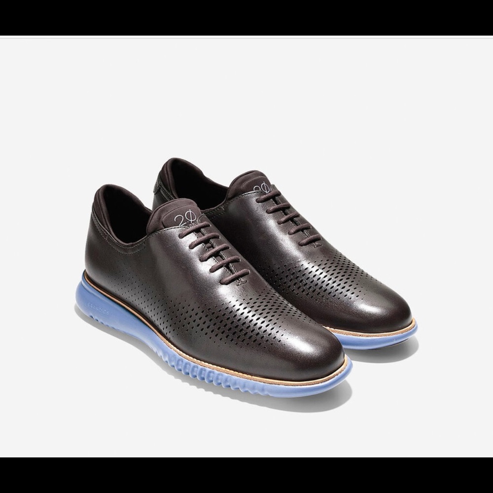 Cole Haan 2.ZERØGRAND Laser Wingtips